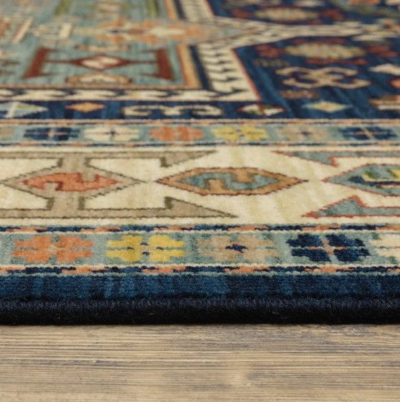 Oriental Weavers™ Lilihan 5'x8' Style 4 Area Rug-3