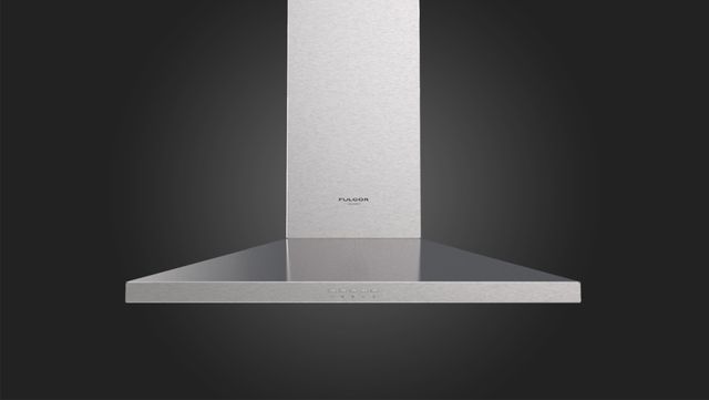 Fulgor Milano® Distinto 30" Stainless Steel Wall Mounted Range Hood-1