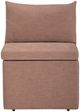 Crestview Collection Taylor 2-Piece Rust Upholstered Side Chair Set-1