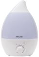 Essick Air Aurora White Ultrasonic Single Room Humidifier-0