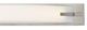 Cal® Lighting & Accessories Brushed Steel Vanity Light-1