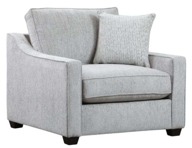 Behold™ Home Bowmore Gray Chair-0