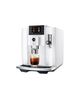 Machine à espresso automatique de comptoir Jura® E8 - Blanc-1
