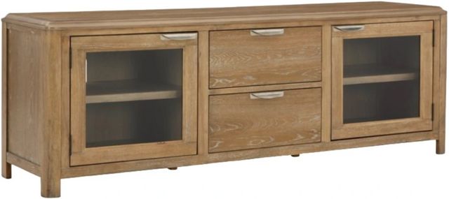 Rencott TV Stand - Light Brown Rencott TV Stand - Light Brown