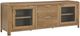 Signature Design by Ashley® Rencott Light Brown Extra Large TV Stand-0