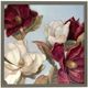 Stylecraft Magnolia Multi-Colored Wall Art-0