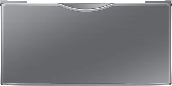 Samsung 27" W x 15" H Platinum Laundry Pedestal-0