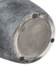 A & B Home Gray/White Flower Vase -5