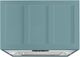 Best Sopra 28" Custom Vent Hood-Stainless Steel-3