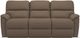 La-Z-Boy® Brooks Java Power Reclining Sofa-0