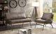 Furniture of America® Santiago Ash Brown Loveseat-1