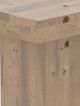 Canadel Customizable Loft 5054 Bench-2
