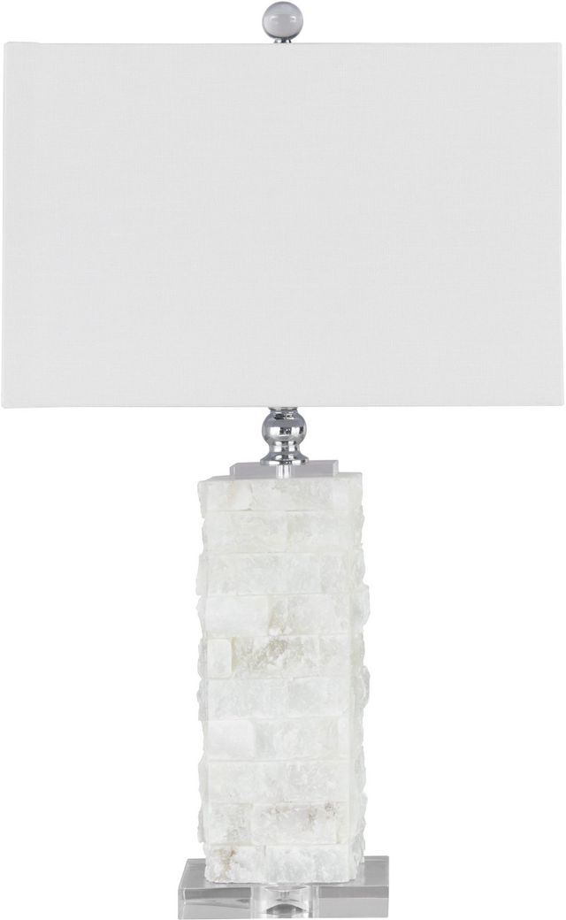 Signature Design by Ashley® Malise White Table Lamp-0