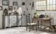 Legacy Classic Vintage Market Barnwood Oak/Northern Moss 2-Door Chest-1
