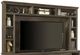 aspenhome® Churchill Brindle 96" Console and Hutch-1