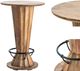 Crestview Collection Cedar Creek Brown Pub Table-3