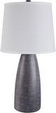 Signature Design by Ashley® Shavontae Gray Poly Table Lamp-0