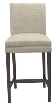 Best® Home Furnishings Customizable Odellum 2 Bar Stool with Espresso Legs