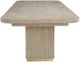 Fairfield® Customizable Everett Double Pedestal Dining Table-2