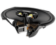 Hertz Cento 6" x 9" Car Audio Coaxial Speaker-3