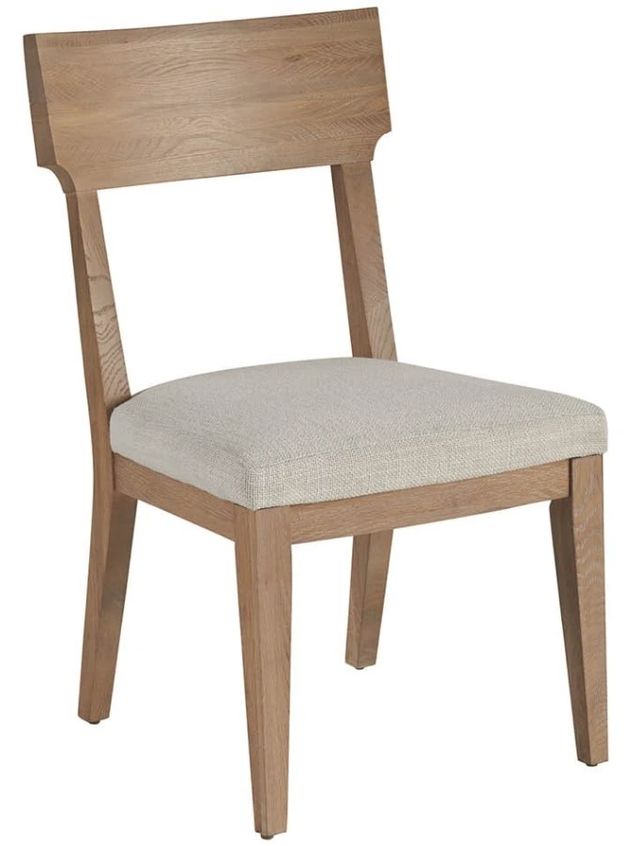 Universal Explore Home™ Griffith Park Canyon Wooden Back Side Chair-0