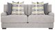 Franklin™ Barton Hannigan Fog Sofa-2