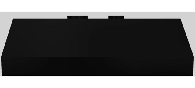 Vent-A-Hood® 60" Black Wall Mounted Range Hood-1