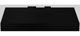 Vent-A-Hood® 60" Black Wall Mounted Range Hood-1