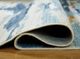 Signature Design by Ashley® Vinlett Blue/Brown/Cream 5'x7' Area Rug-2