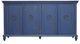 International Furniture© Capri Blue Hutch and Buffet-3