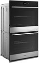 Whirlpool® 30" Fingerprint Resistant Stainless Steel Double Electric Wall Oven-4
