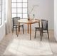 Nourison Home™ Calvin Klein CK024 Irradiant 5'x7' Style 6 Area Rug-1