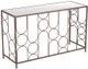Zuo® Modern Convale Bronze Console Table-0