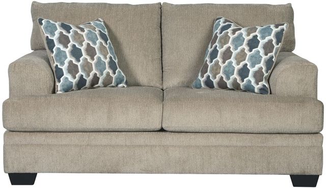 Signature Design by Ashley® Dorsten 4-Piece Sisal Living Room Seating Set-3