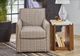 Flexsteel® Customizable Beckett Swivel Chair-1