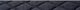 Jamison Bedding Veridian Black Fairstone Foam Medium Firm Tight Top Full Mattress-2