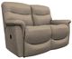 La-Z-Boy® James Marble Manual Reclining Loveseat-0