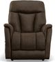 Flexsteel® Atlas Brown Power Lift Recliner with Power Headrest and Lumbar-1