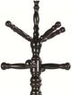 TEI Black Coat Stand-1