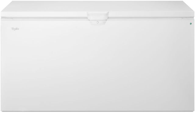 Whirlpool® 22 Cu. Ft. Chest Freezer-White