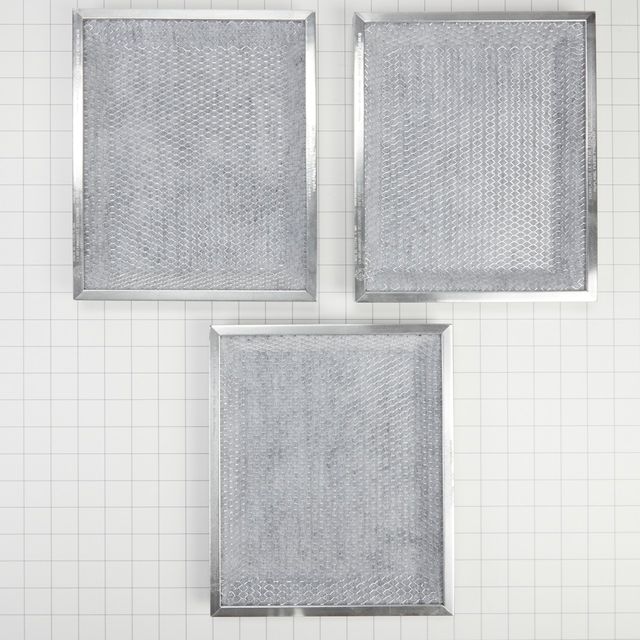 Whirpool® 3 Pack Charcoal Hood Filter-2