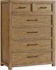 Riverside Furniture Bozeman Toasted Almond Chest-0