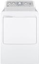 GE® 7.2 Cu. Ft. White Electric Dryer-0
