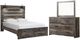 Signature Design by Ashley® Drystan 3-Piece Multi King Bedroom Set-0