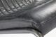 Moe's Home Collection Ansel 2-Piece Black Leather Dining Chair Set-4