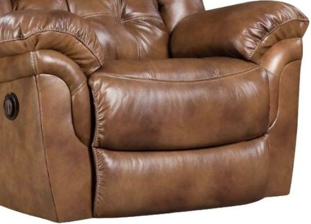 HomeStretch Cheyenne Saddle Power Rocker Recliner-2