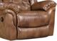 HomeStretch Cheyenne Saddle Power Rocker Recliner-2