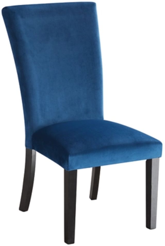 Signature Design by Ashley® Vollardi Blue Dining Side Chair-0