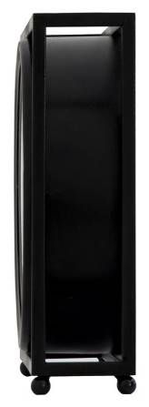 YHD Black/Off-White Table Clock-2
