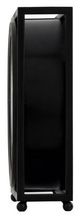 YHD Black/Off-White Table Clock-2